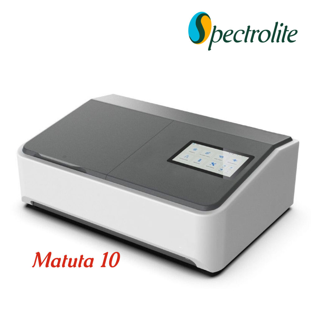 Matuta 10
UV/Vis Spectrophotometer